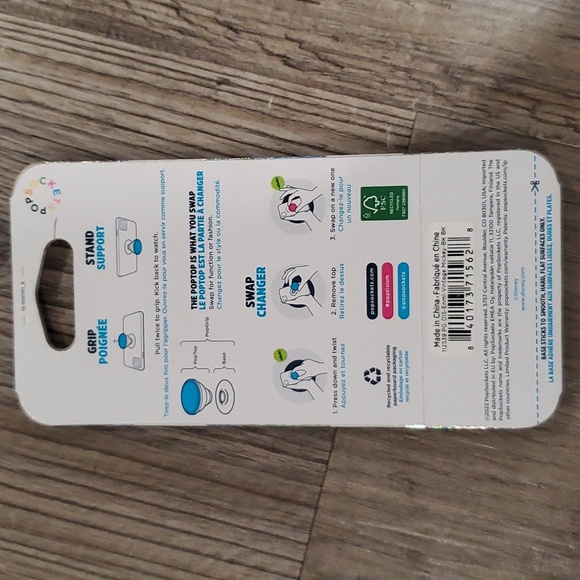 PopSockets Mickey Mouse PopGrip - Picture 2 of 2